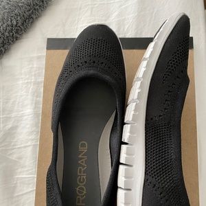 Cole Haan Zero Grand Ballet flats 9.5 black